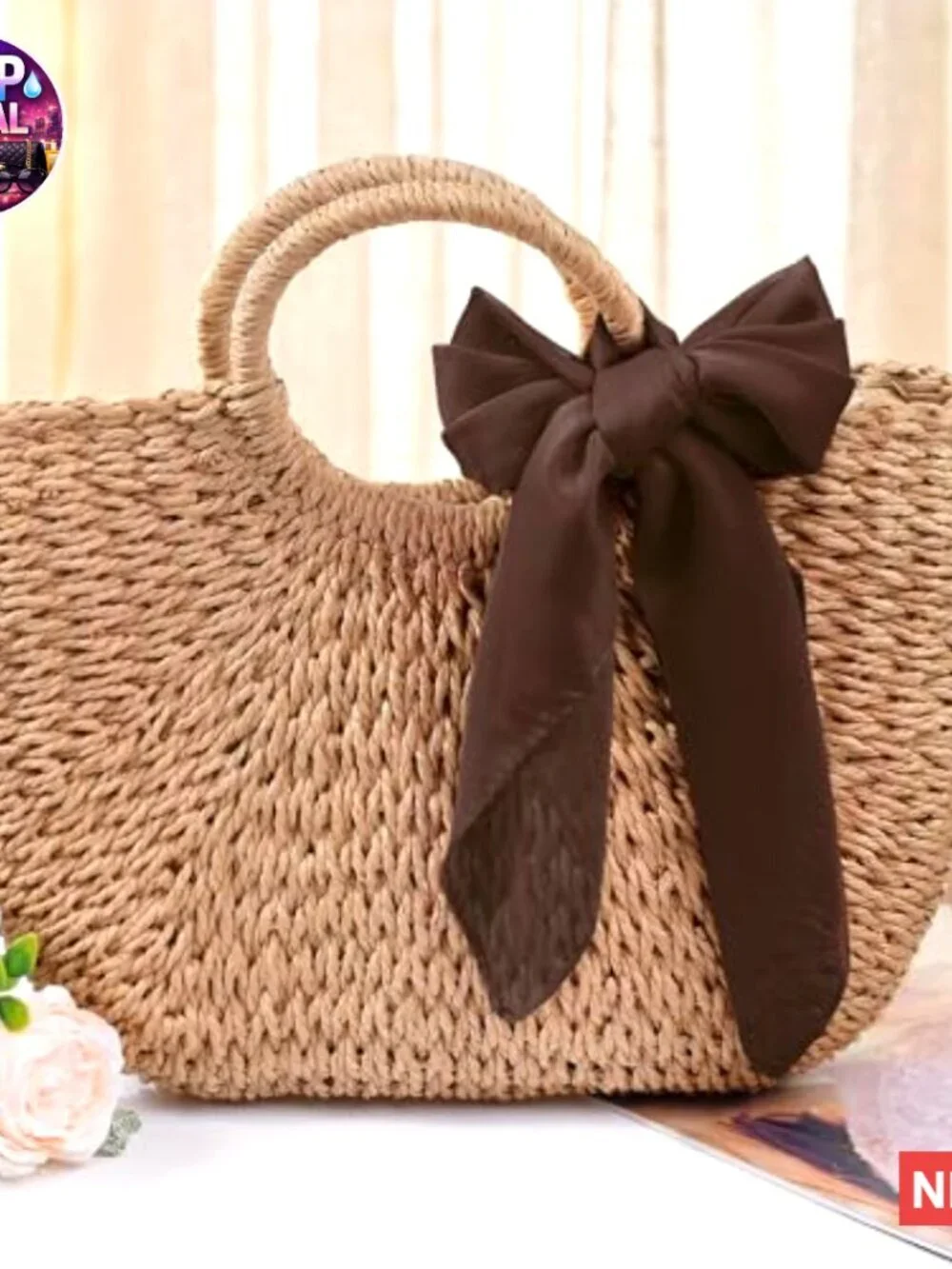 Chiffon Polyester Square Scarf for Halloween Costume Accessories